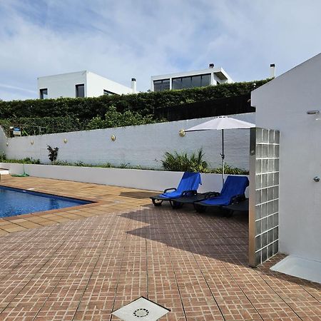 Villa Casa Dos Amigos Ponta Delgada Exterior foto