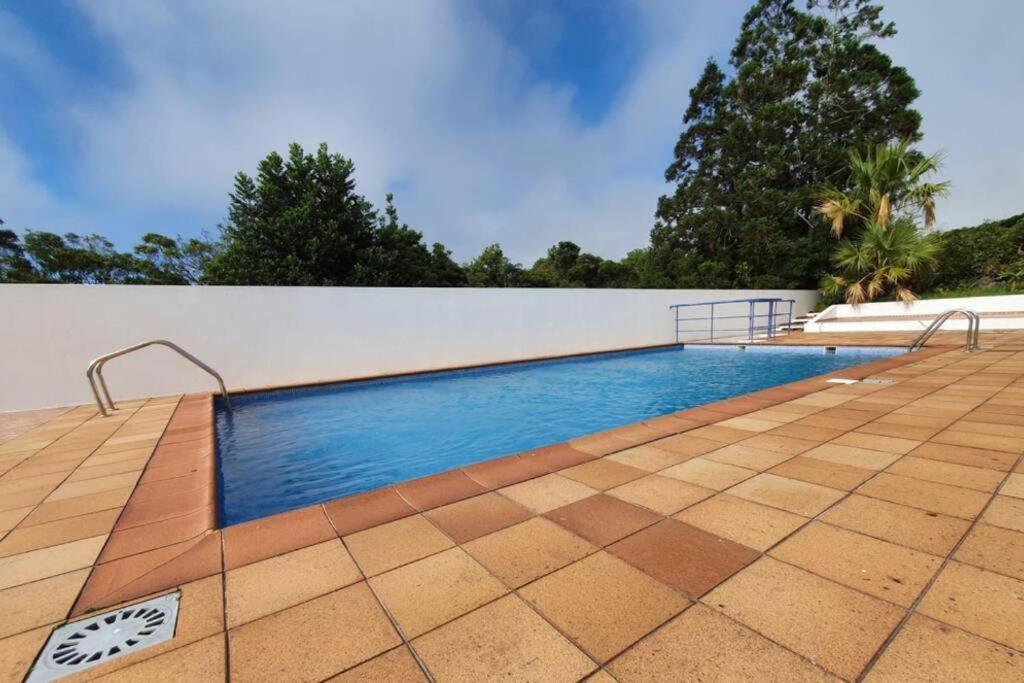 Villa Casa Dos Amigos Ponta Delgada Exterior foto
